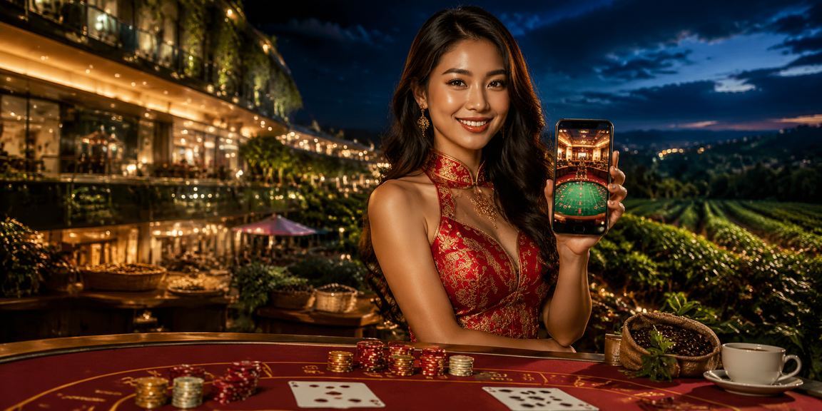 Bonus nạp tiền tại Mũi Né dưới ánh nắng buổi chiều