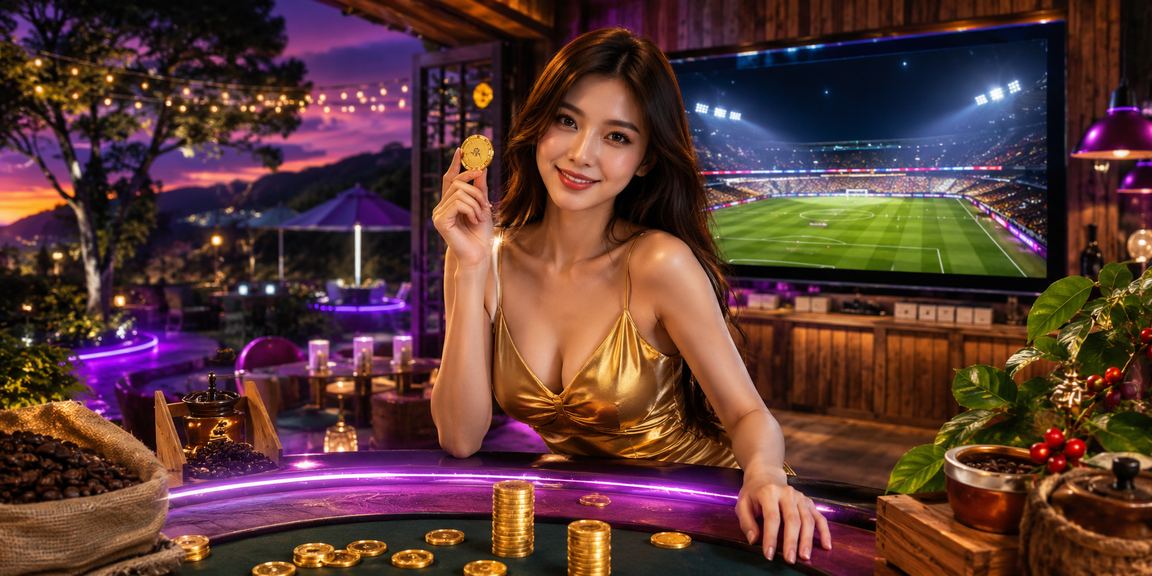 Cá cược bóng đá tại Đà Lạt – cà phê và trận đấu trực tiếp