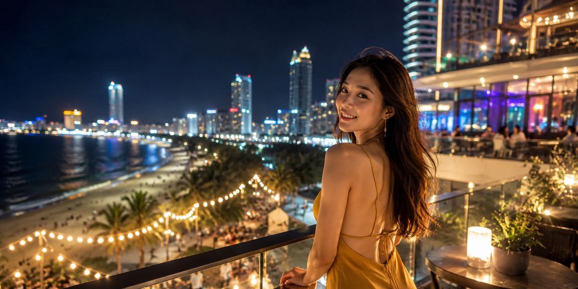 Người dùng đăng ký tài khoản để nhận ưu đãi tại bãi biển Nha Trang